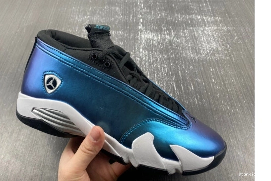   Letter DH4121-300 Retro Love DH4121-300 Jordan 14 0409